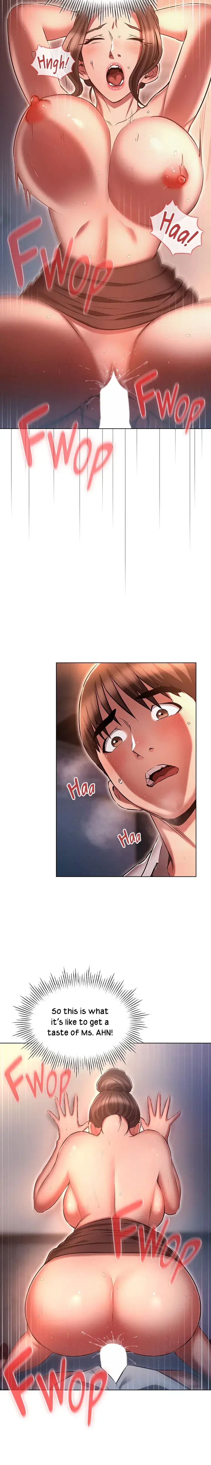 A Second Chance Chapter 66 - Page 12