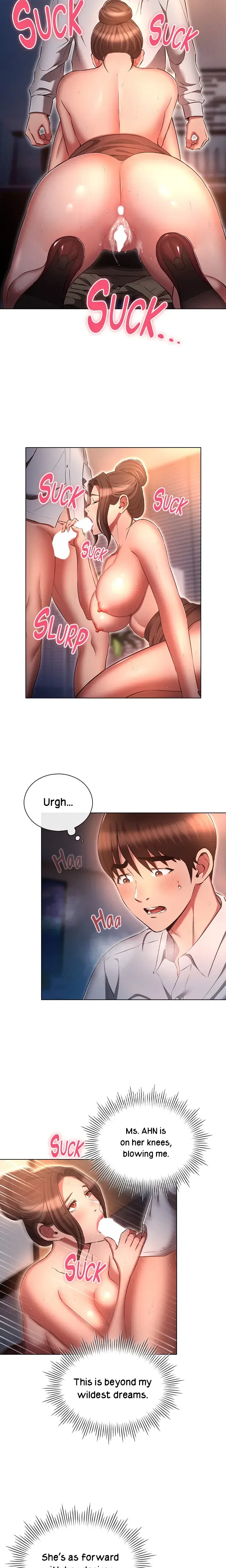 A Second Chance Chapter 66 - Page 19