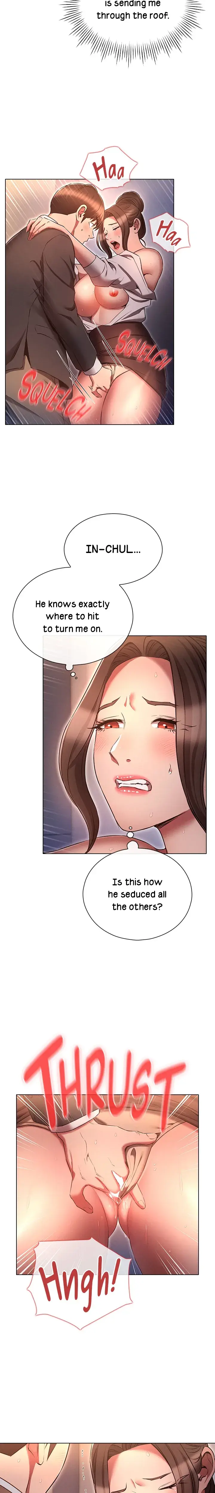 A Second Chance Chapter 66 - Page 4