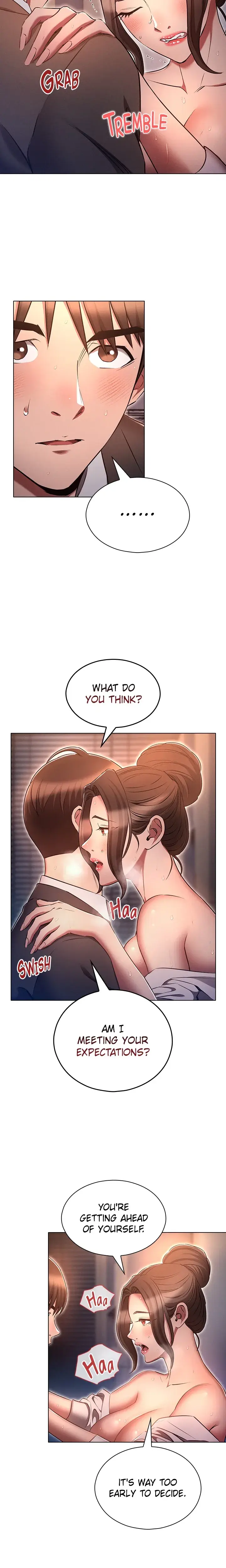 A Second Chance Chapter 66 - Page 5