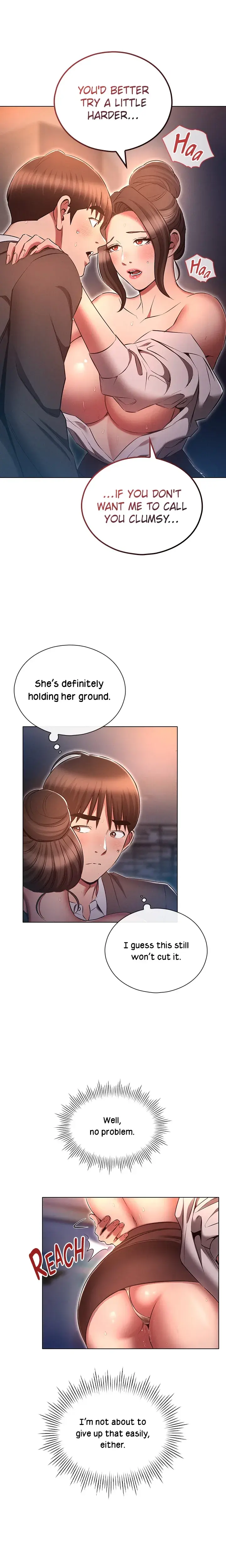 A Second Chance Chapter 66 - Page 6