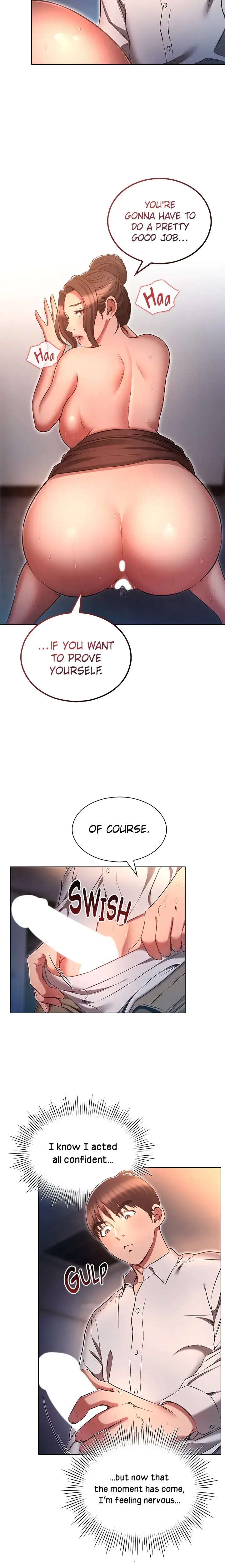A Second Chance Chapter 66 - Page 8
