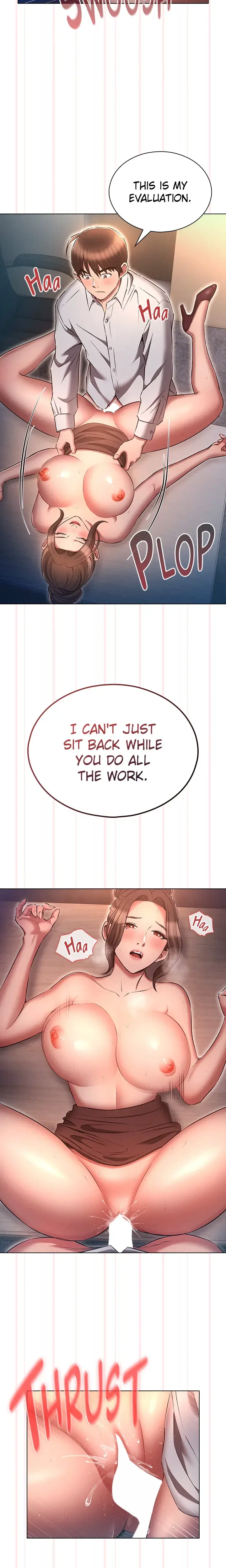 A Second Chance Chapter 67 - Page 10