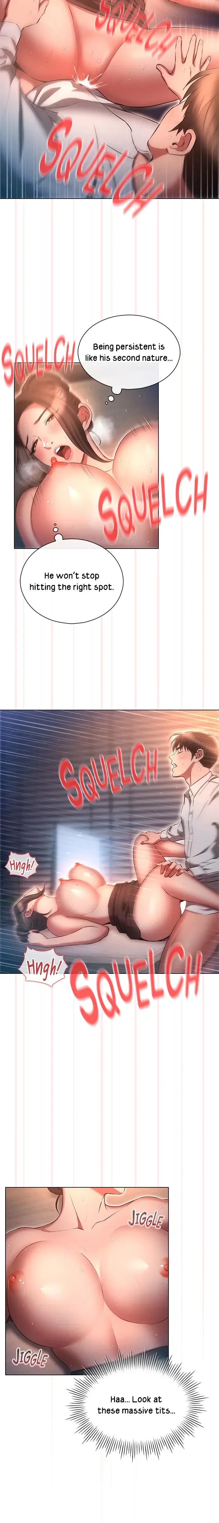 A Second Chance Chapter 67 - Page 12