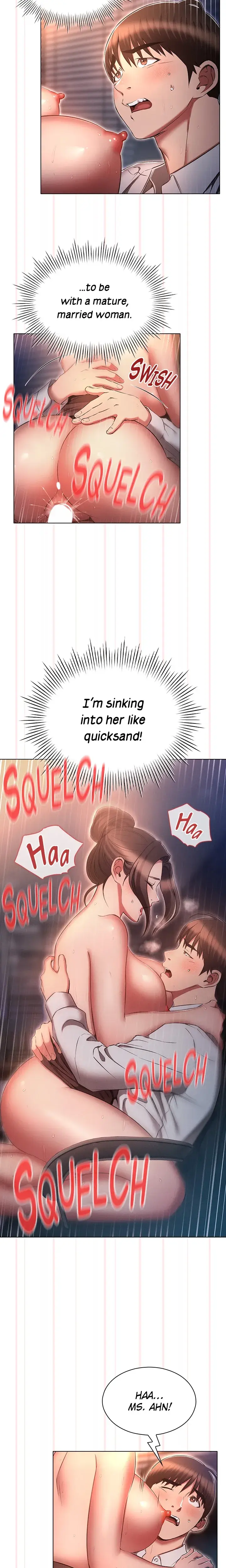A Second Chance Chapter 67 - Page 6