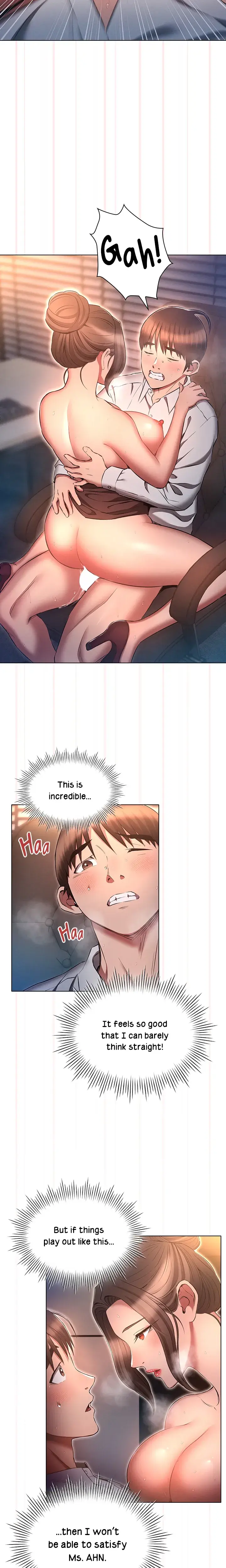 A Second Chance Chapter 67 - Page 8