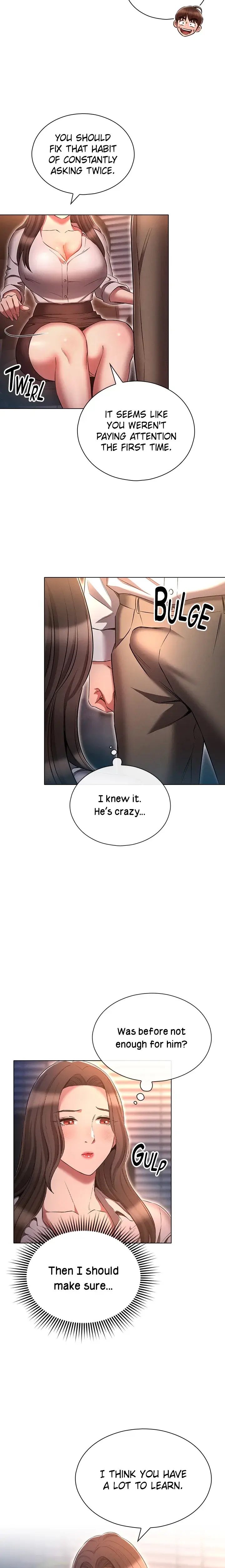 A Second Chance Chapter 68 - Page 11