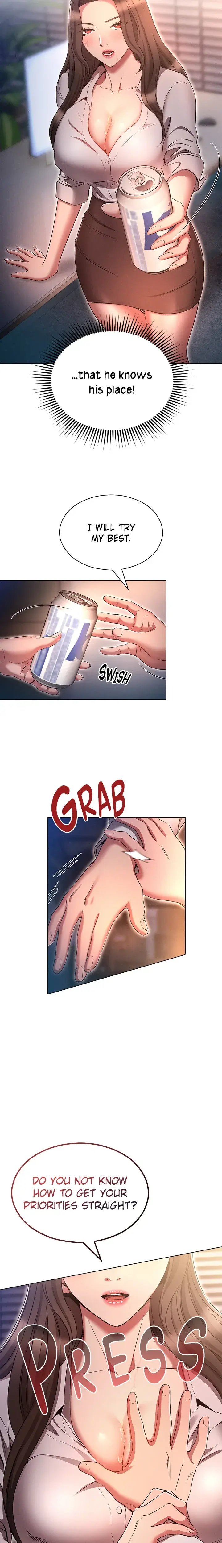 A Second Chance Chapter 68 - Page 12