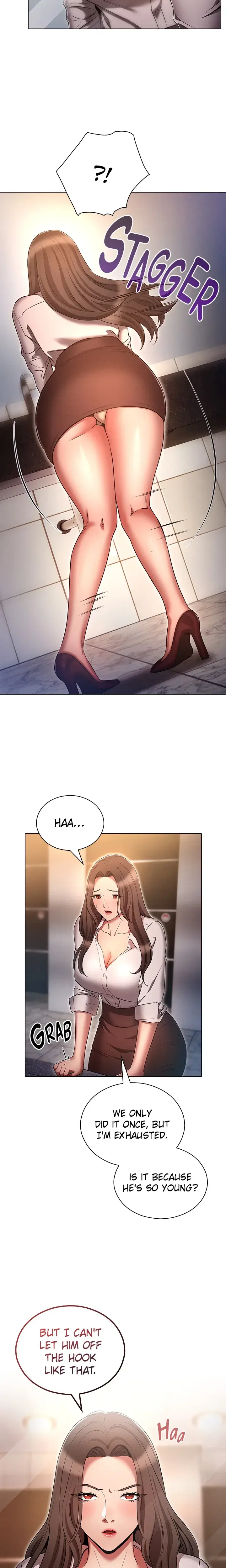 A Second Chance Chapter 68 - Page 6
