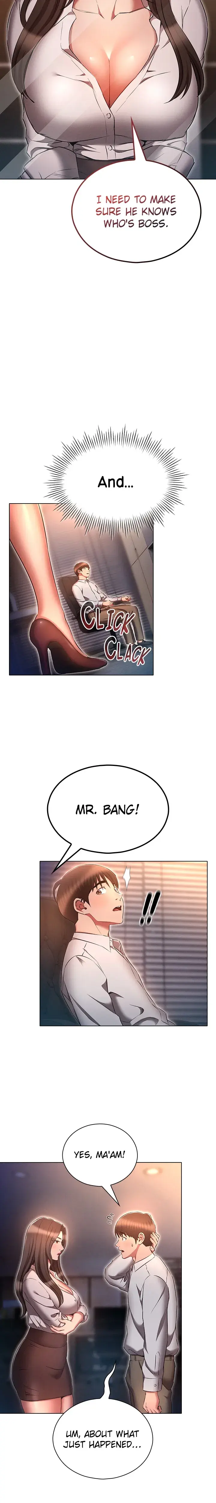 A Second Chance Chapter 68 - Page 7