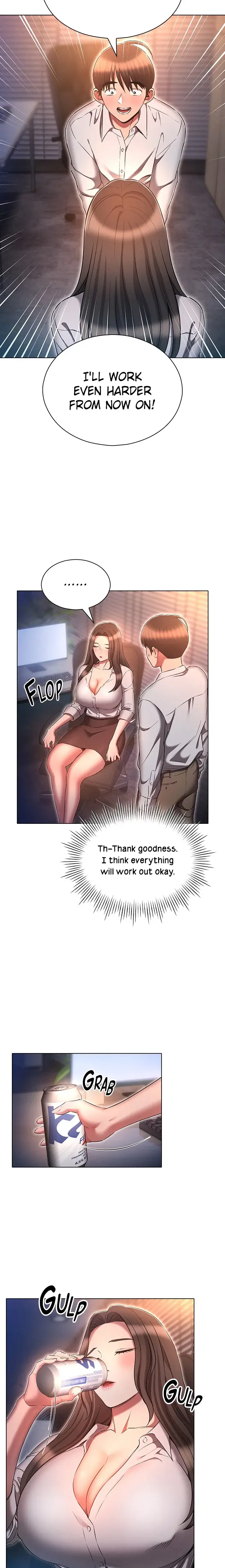 A Second Chance Chapter 68 - Page 9