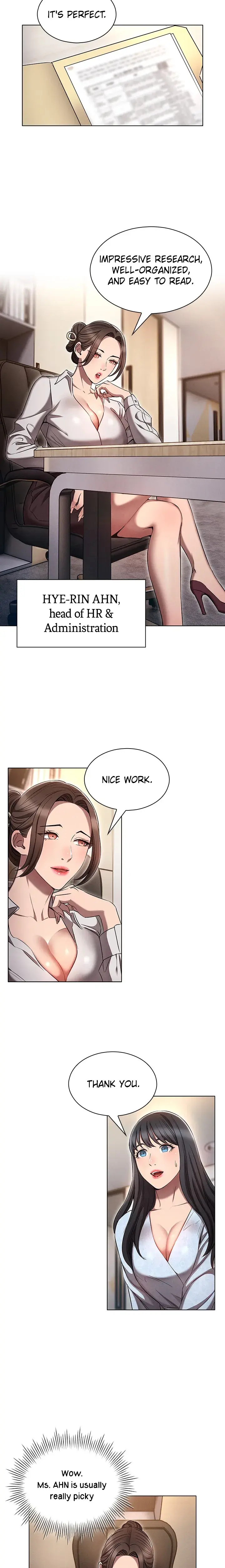 A Second Chance Chapter 7 - Page 10