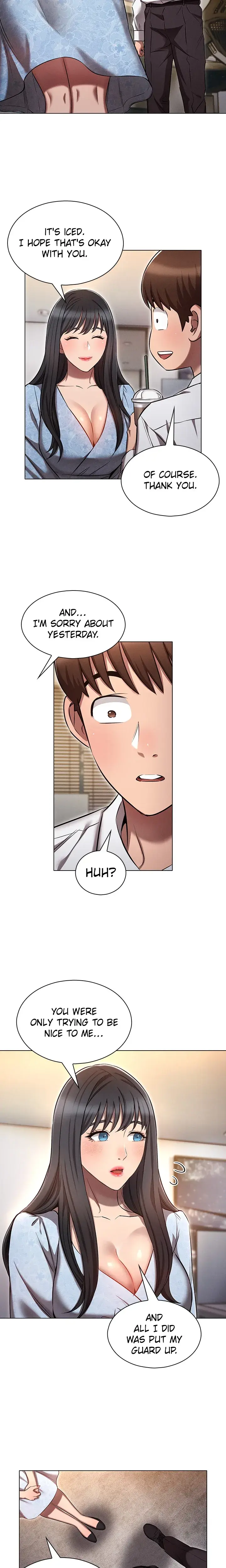 A Second Chance Chapter 7 - Page 12