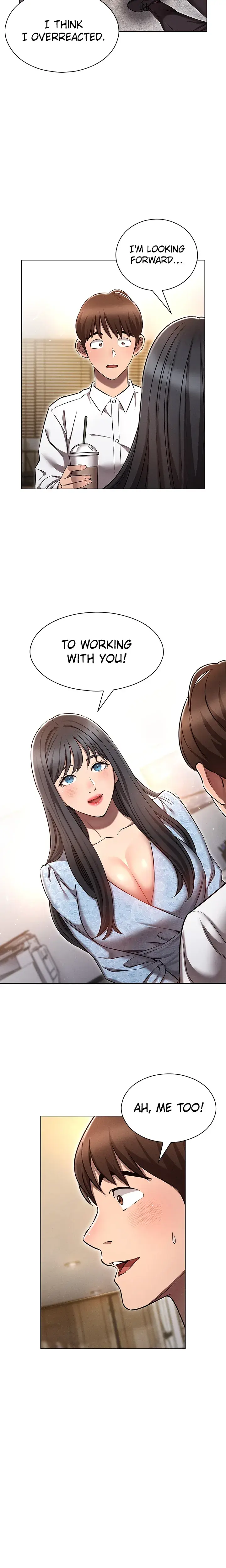 A Second Chance Chapter 7 - Page 13