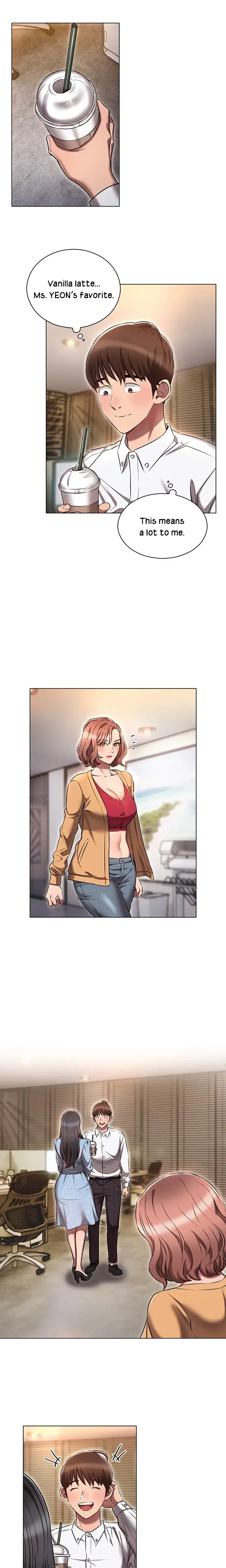 A Second Chance Chapter 7 - Page 14