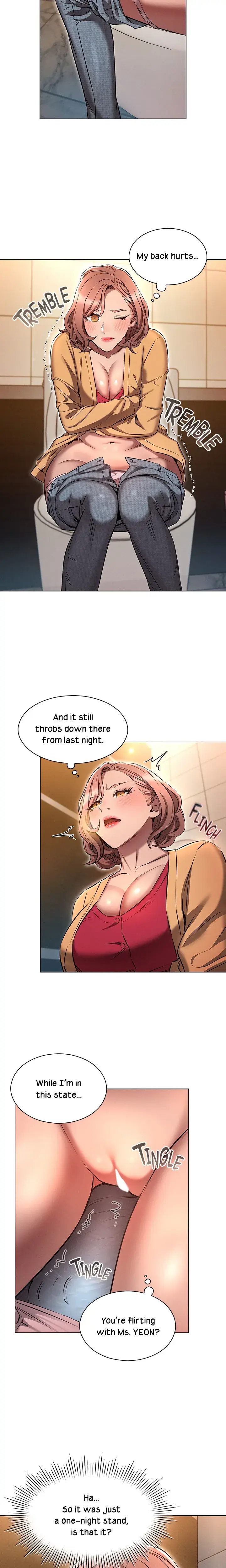 A Second Chance Chapter 7 - Page 16
