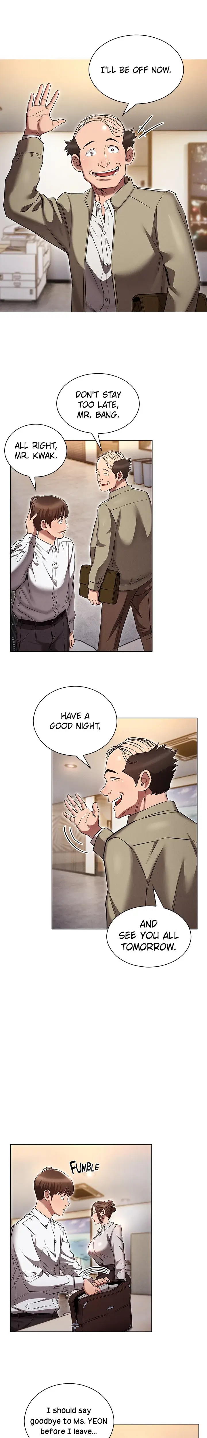 A Second Chance Chapter 7 - Page 18