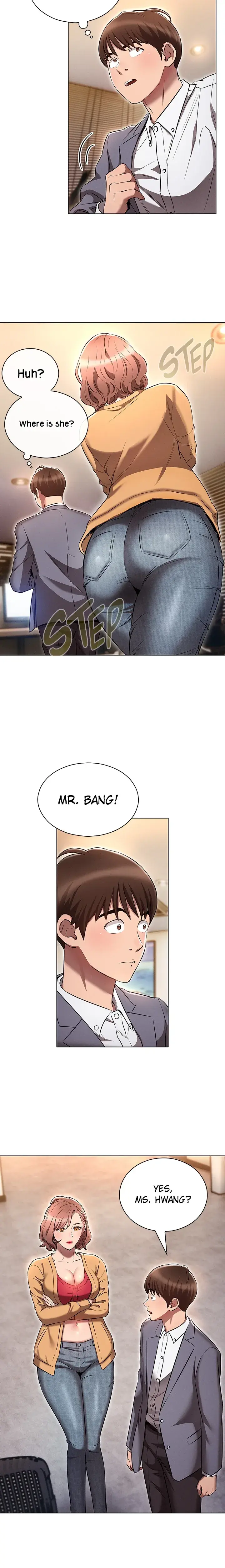 A Second Chance Chapter 7 - Page 19