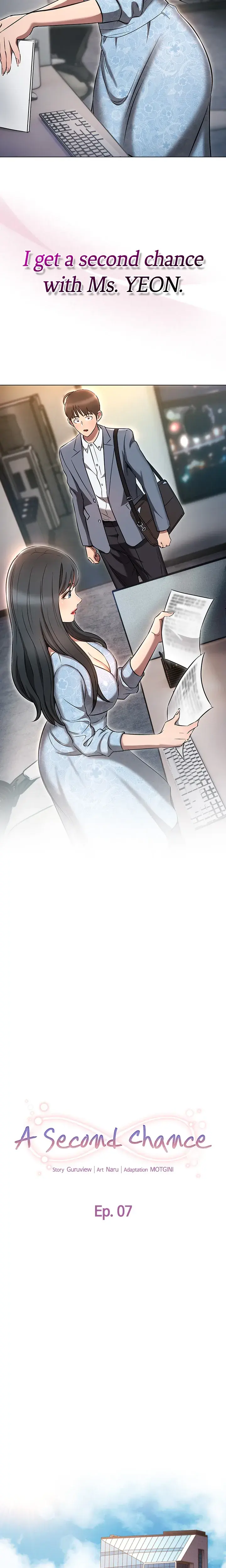 A Second Chance Chapter 7 - Page 2