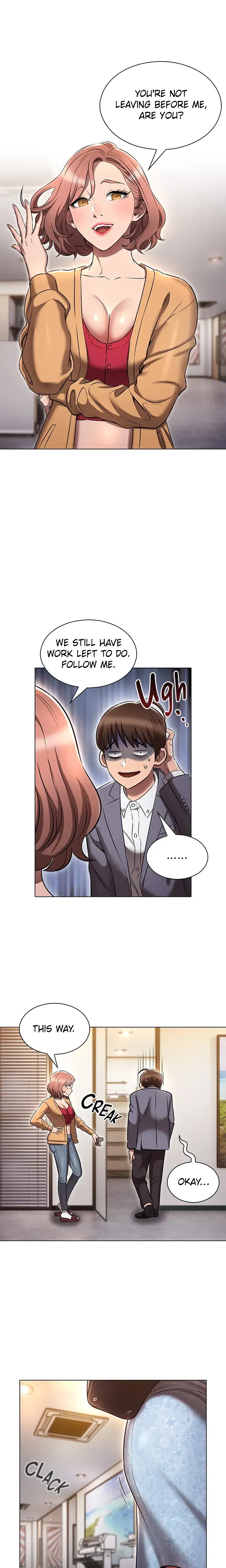 A Second Chance Chapter 7 - Page 20
