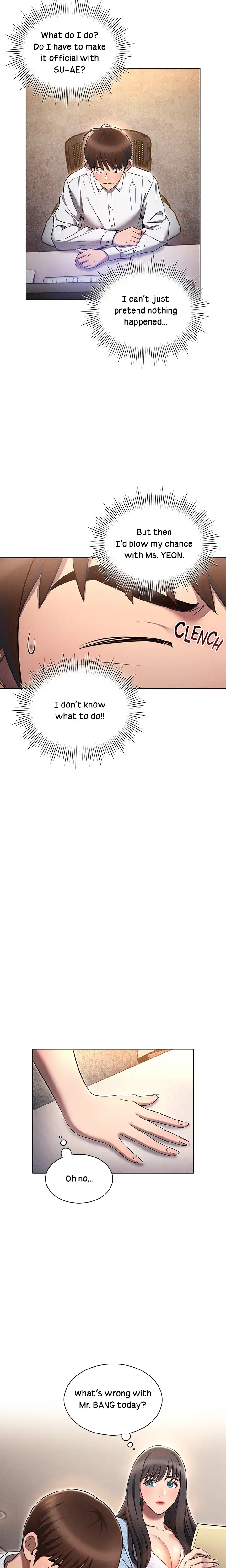 A Second Chance Chapter 7 - Page 5