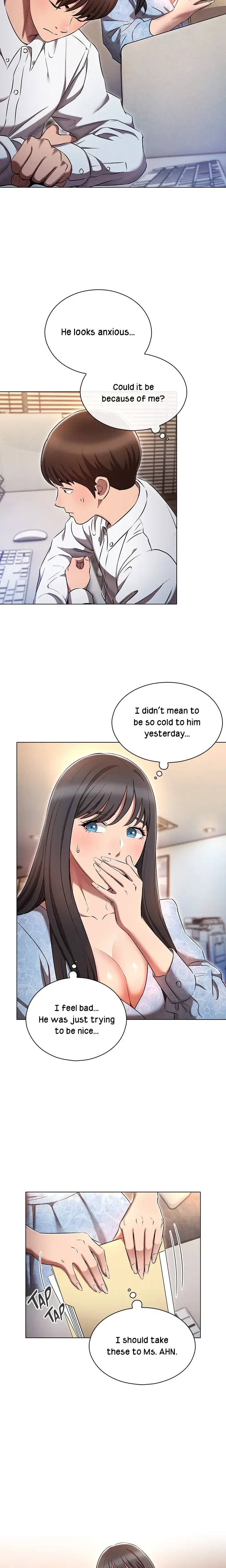 A Second Chance Chapter 7 - Page 6
