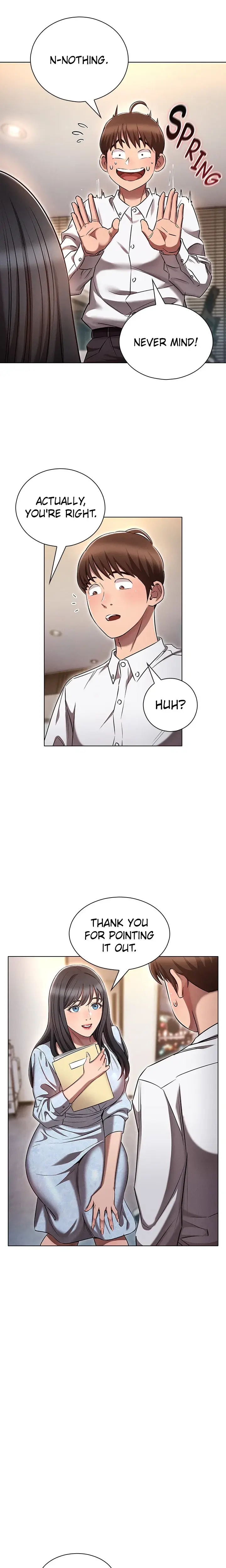 A Second Chance Chapter 7 - Page 9