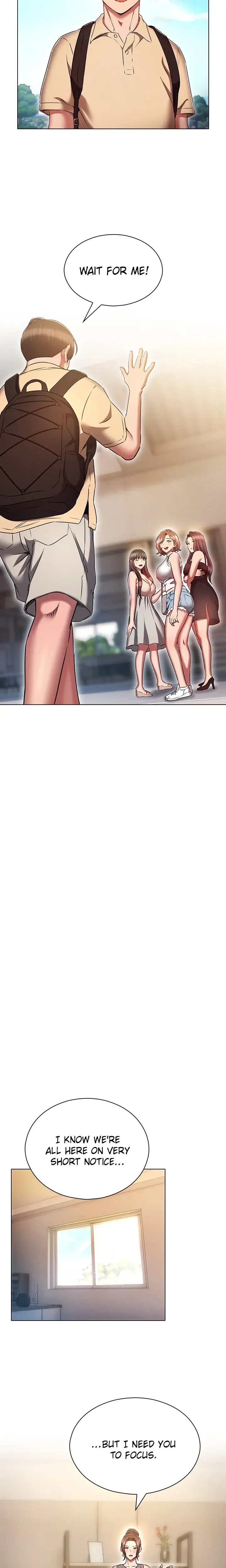 A Second Chance Chapter 70 - Page 10