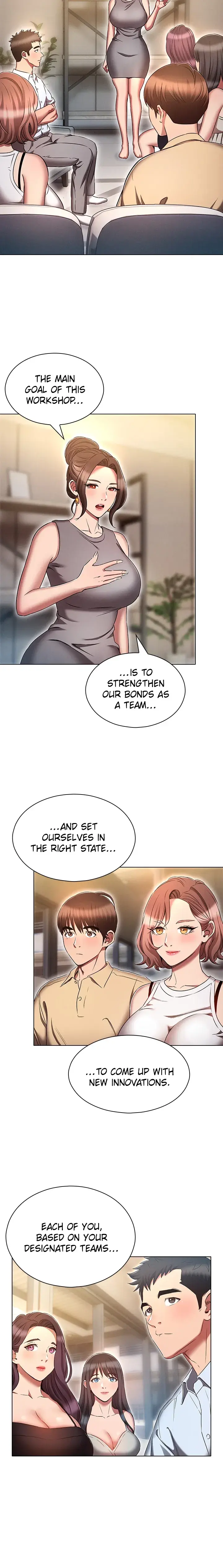 A Second Chance Chapter 70 - Page 11
