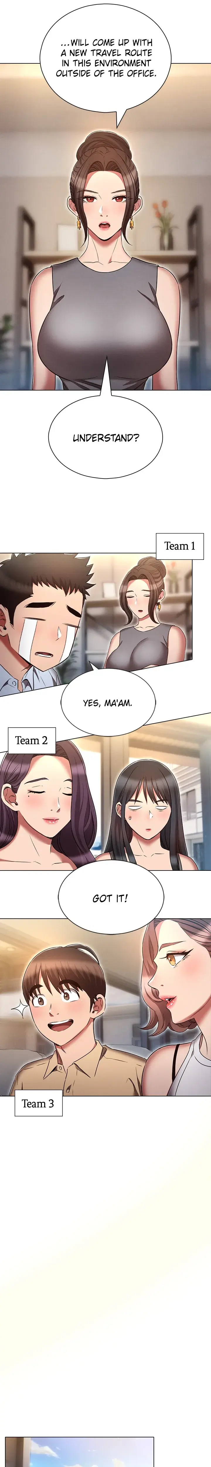 A Second Chance Chapter 70 - Page 12