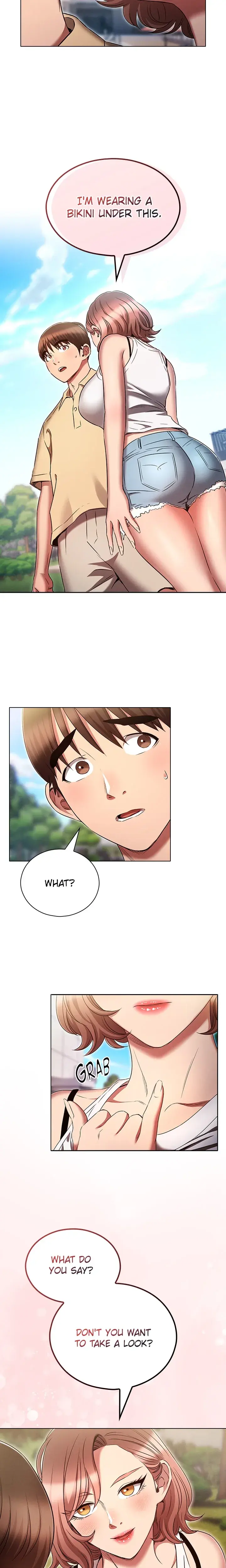 A Second Chance Chapter 70 - Page 14