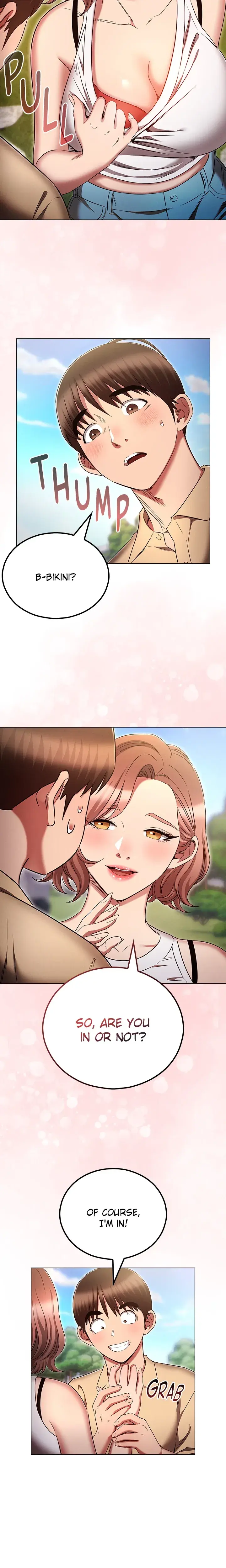 A Second Chance Chapter 70 - Page 15