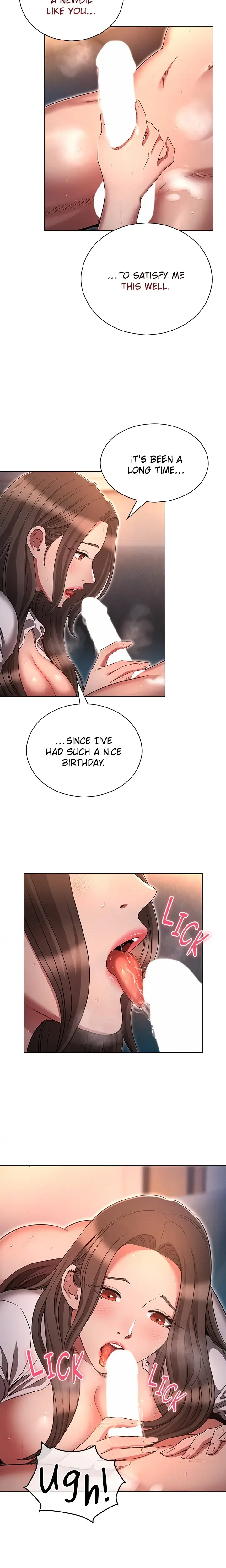 A Second Chance Chapter 70 - Page 3