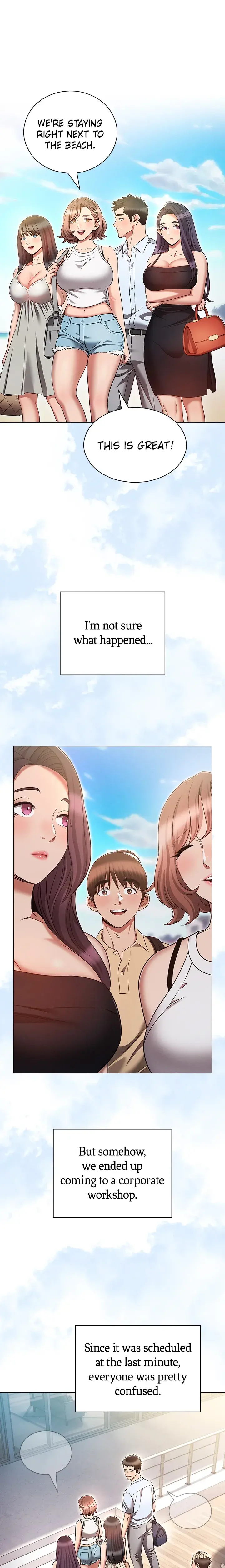 A Second Chance Chapter 70 - Page 6