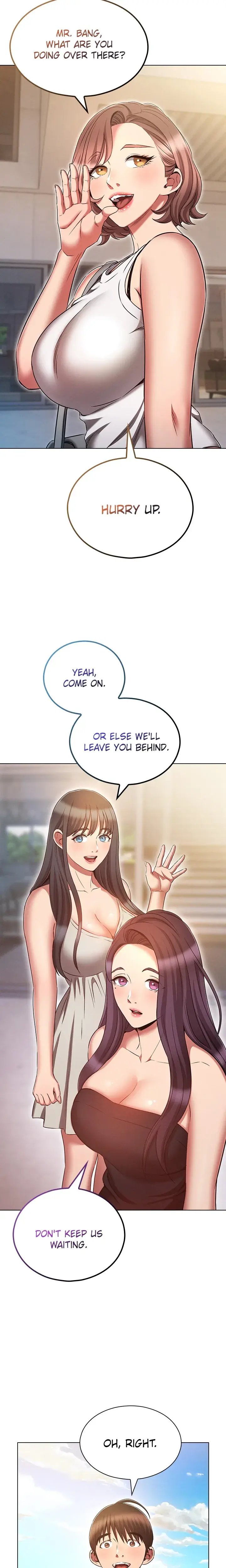 A Second Chance Chapter 70 - Page 9