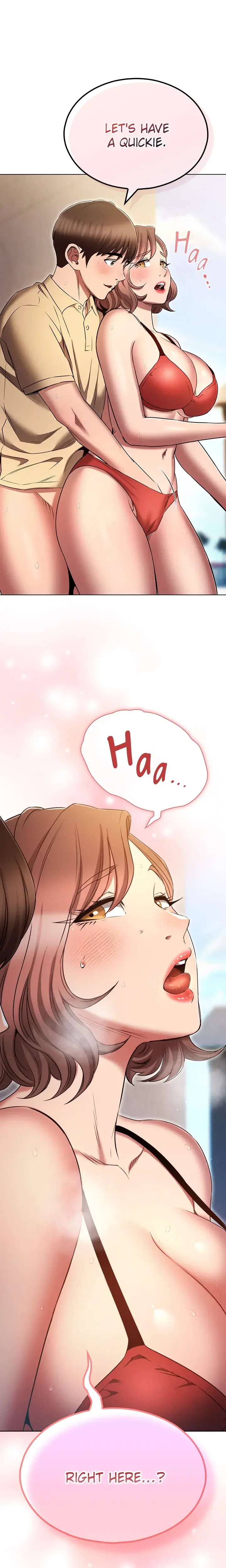 A Second Chance Chapter 71 - Page 1