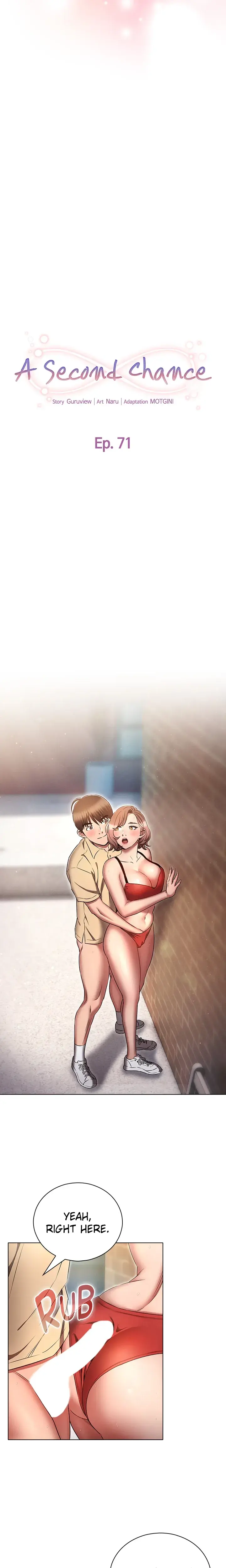 A Second Chance Chapter 71 - Page 2