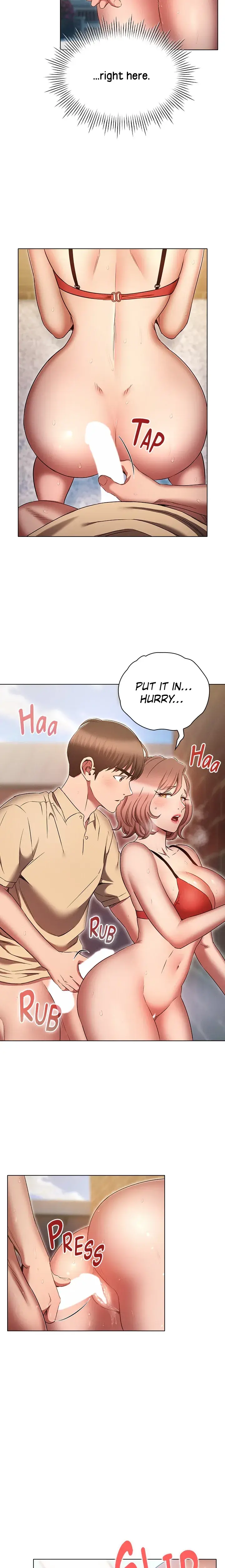 A Second Chance Chapter 71 - Page 7