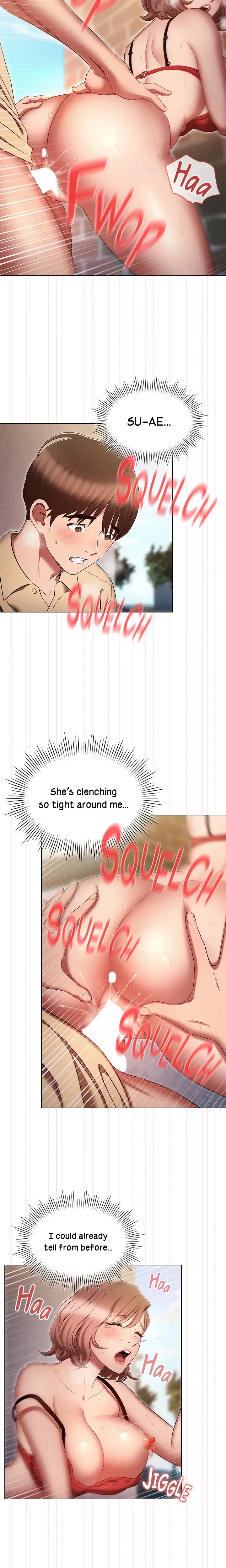 A Second Chance Chapter 71 - Page 9