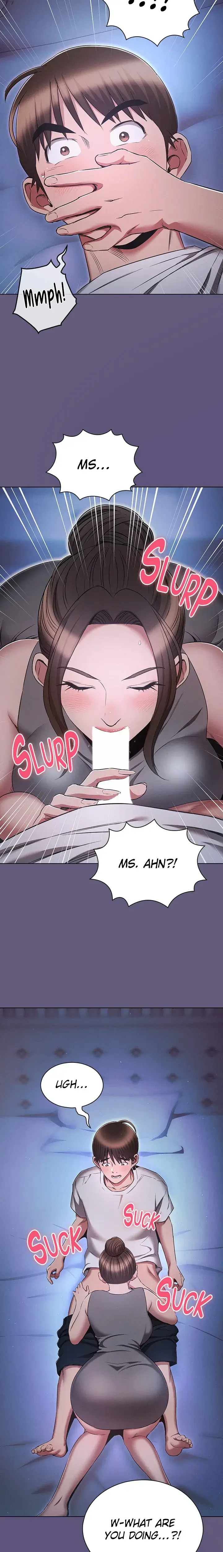 A Second Chance Chapter 72 - Page 13