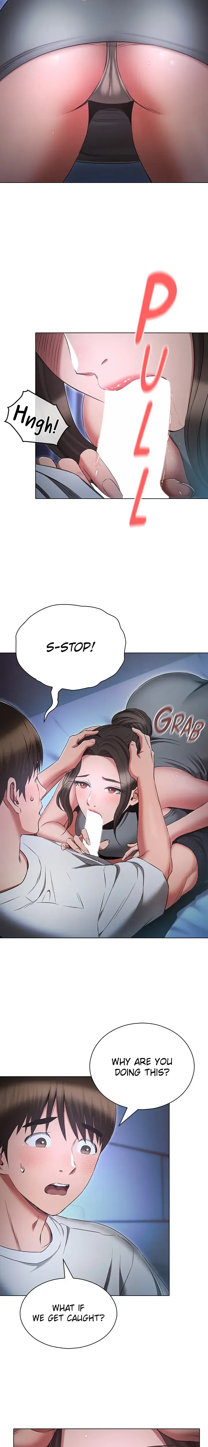 A Second Chance Chapter 72 - Page 16