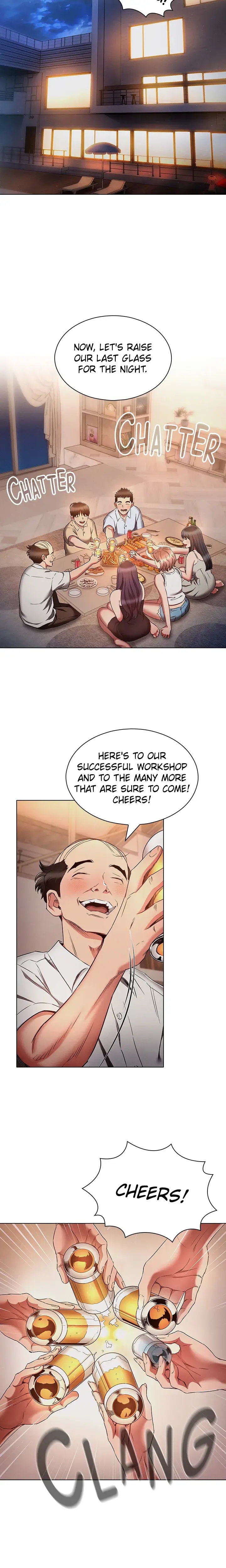 A Second Chance Chapter 72 - Page 4