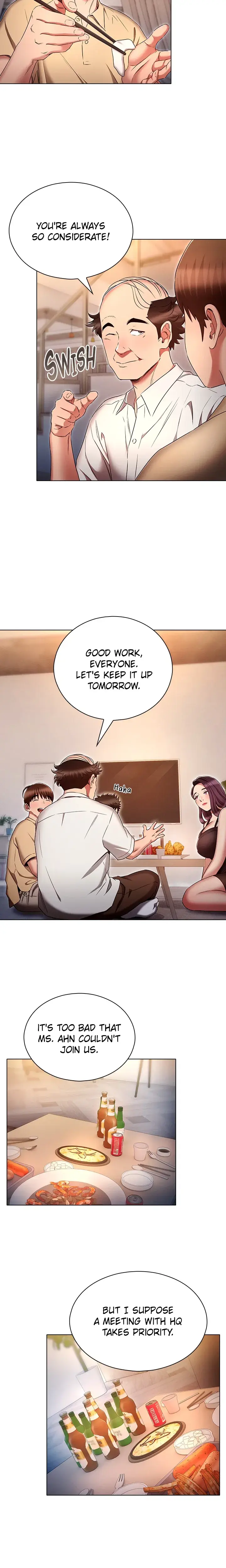 A Second Chance Chapter 72 - Page 6