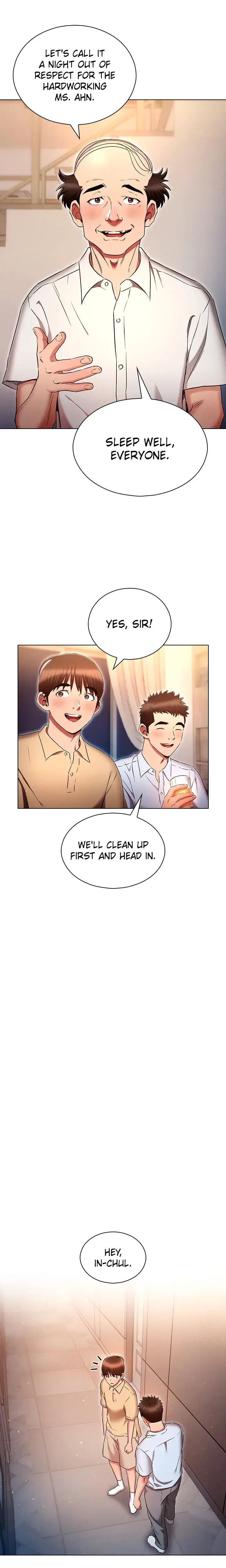 A Second Chance Chapter 72 - Page 7