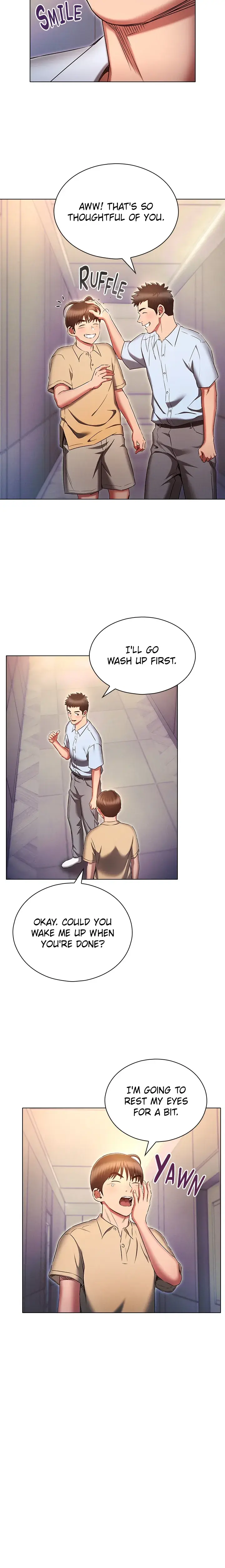 A Second Chance Chapter 72 - Page 9