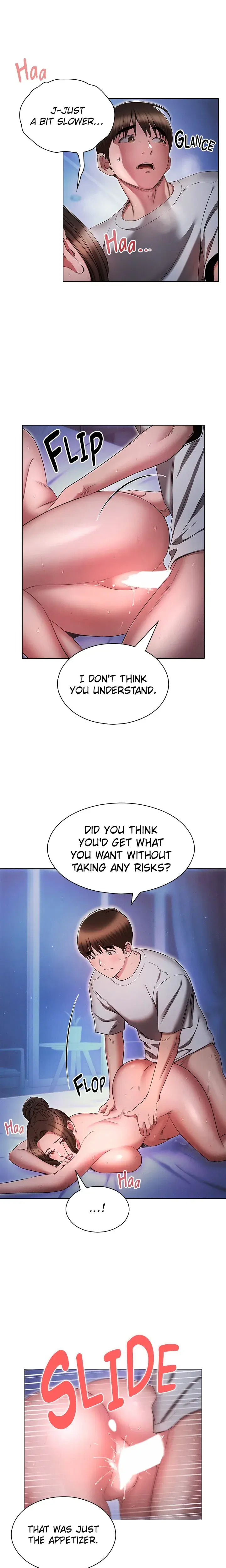 A Second Chance Chapter 73 - Page 15