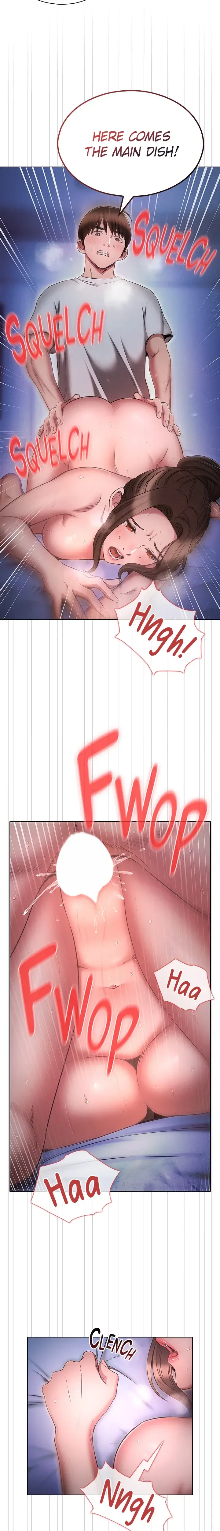 A Second Chance Chapter 73 - Page 16