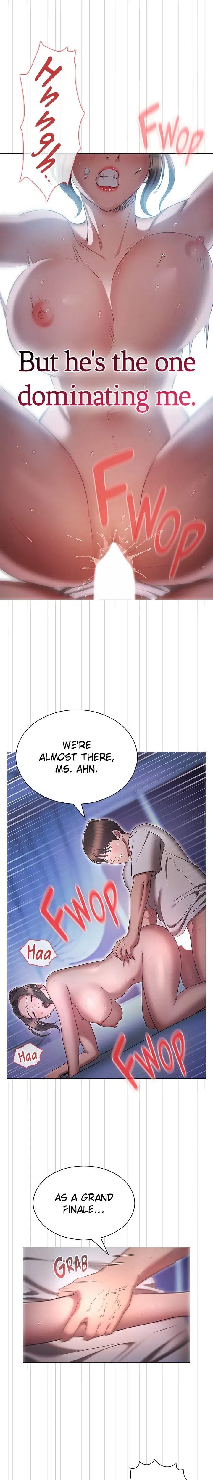 A Second Chance Chapter 73 - Page 18