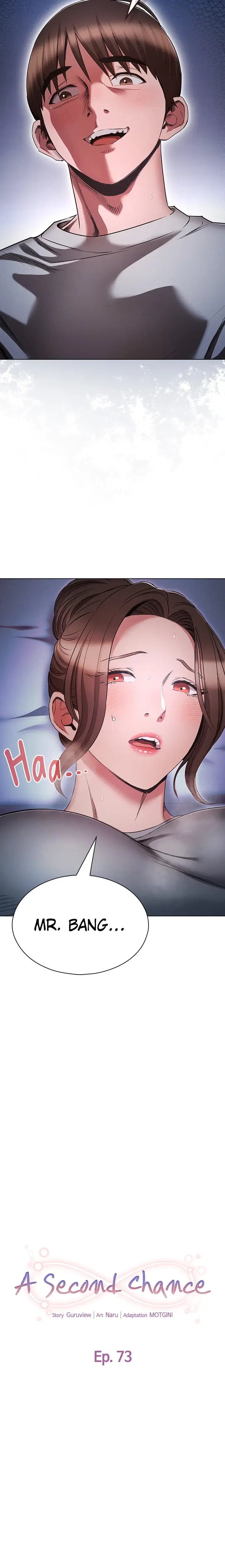 A Second Chance Chapter 73 - Page 6