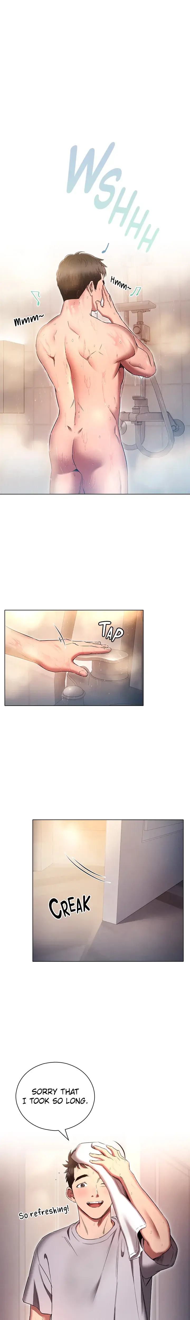 A Second Chance Chapter 74 - Page 1